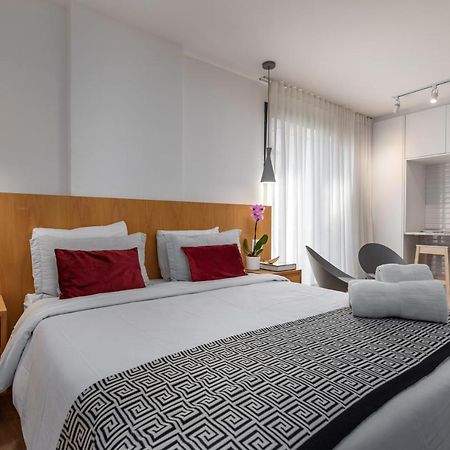 Unhotel - Aluguel De Apartamento Por Temporada Em Ipanema, Perto Da Praia Rio de Janeiro Exteriör bild