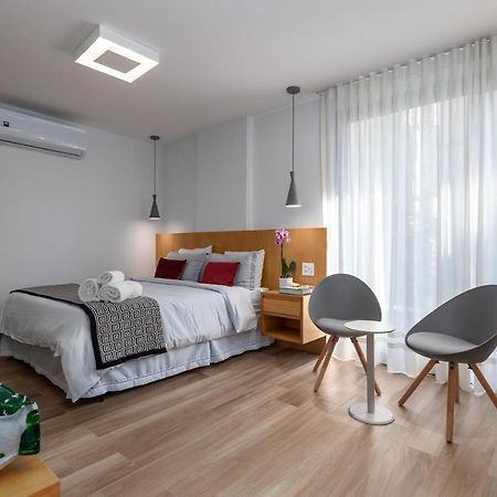 Unhotel - Aluguel De Apartamento Por Temporada Em Ipanema, Perto Da Praia Rio de Janeiro Exteriör bild