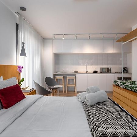 Unhotel - Aluguel De Apartamento Por Temporada Em Ipanema, Perto Da Praia Rio de Janeiro Exteriör bild
