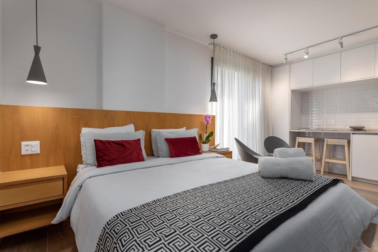 Unhotel - Aluguel De Apartamento Por Temporada Em Ipanema, Perto Da Praia Rio de Janeiro Exteriör bild