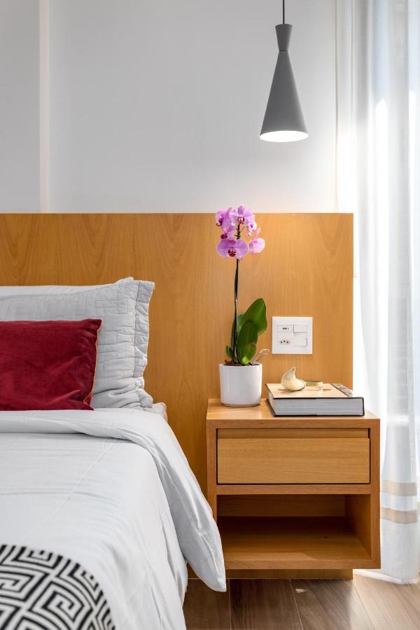 Unhotel - Aluguel De Apartamento Por Temporada Em Ipanema, Perto Da Praia Rio de Janeiro Exteriör bild