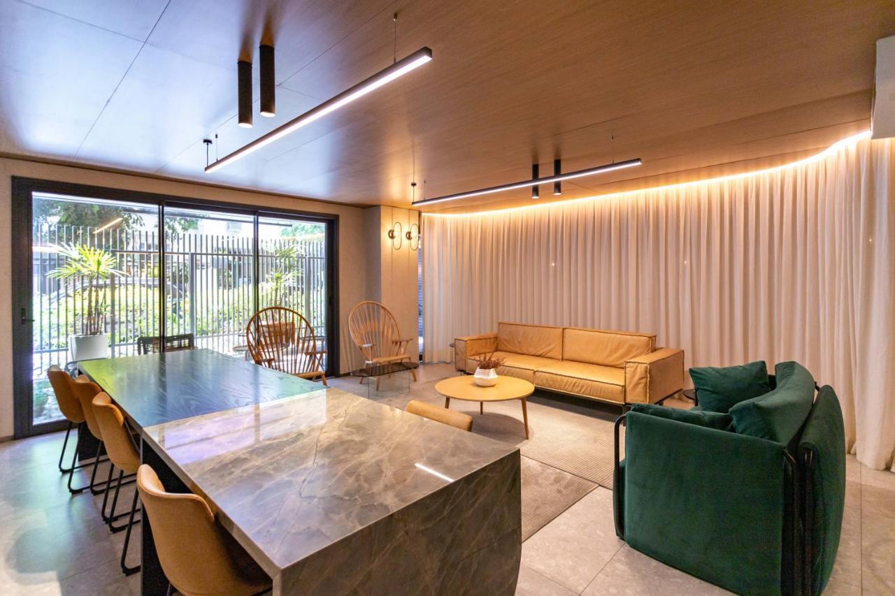 Unhotel - Aluguel De Apartamento Por Temporada Em Ipanema, Perto Da Praia Rio de Janeiro Exteriör bild