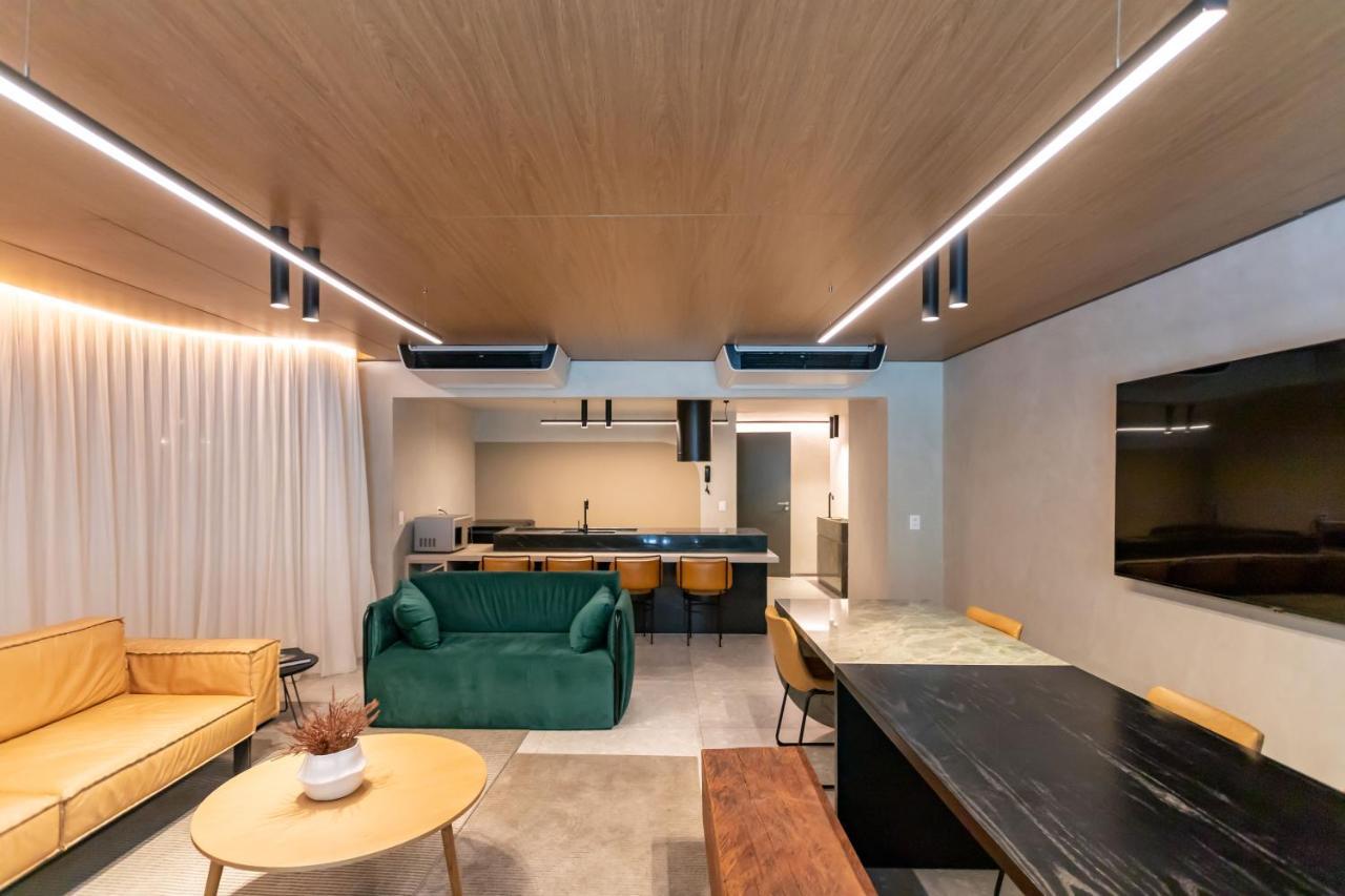 Unhotel - Aluguel De Apartamento Por Temporada Em Ipanema, Perto Da Praia Rio de Janeiro Exteriör bild