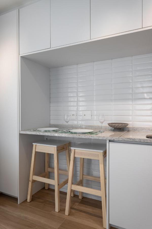 Unhotel - Aluguel De Apartamento Por Temporada Em Ipanema, Perto Da Praia Rio de Janeiro Exteriör bild